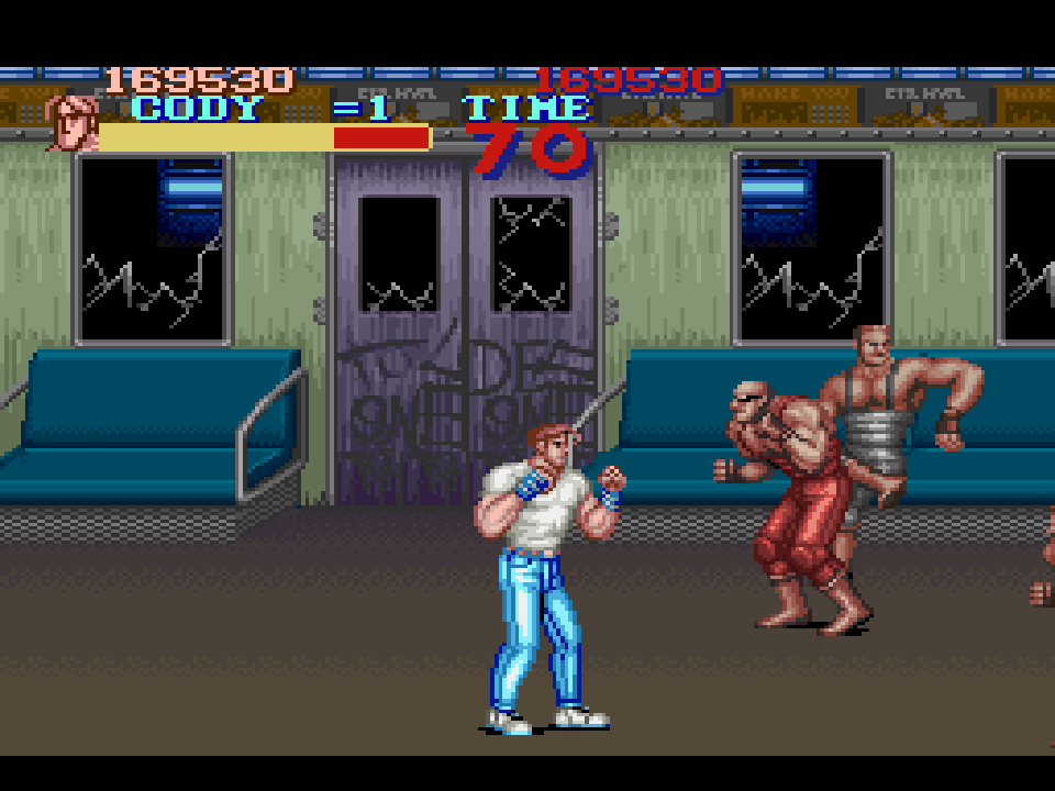 Final Fight (Super NES) Review - RETRO GAMER JUNCTION