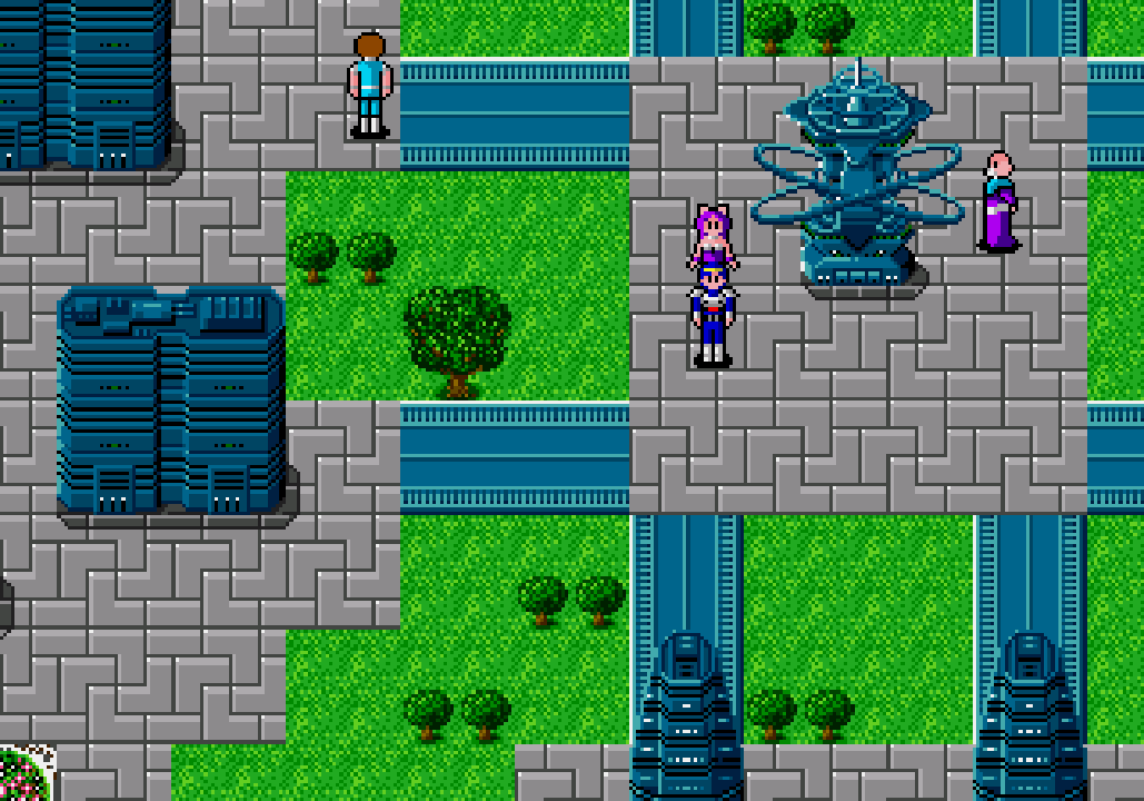 Phantasy star 2 infinity