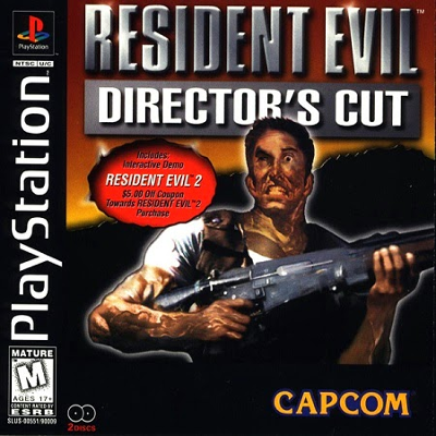 Resident Evil: Director's Cut (PS1) - Part 1 (Jill Valentine