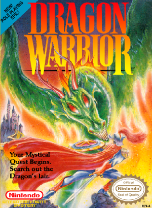 Dragon Warrior Review (Nintendo, 1989) - Infinity Retro