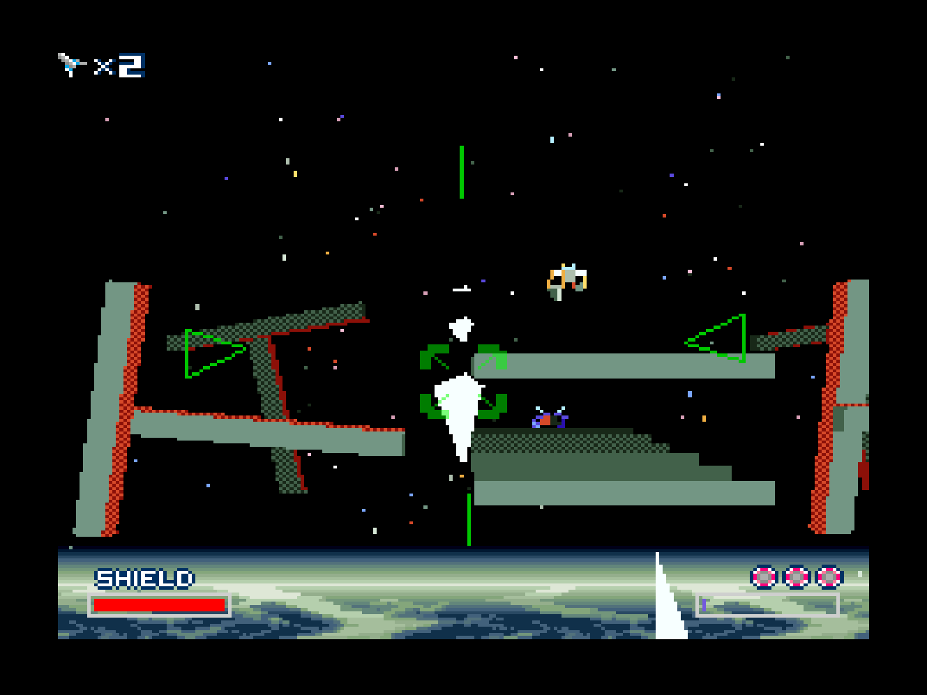 Star Fox Review (Super Nintendo, 1993) - Infinity Retro