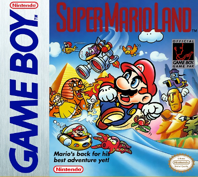 super mario land