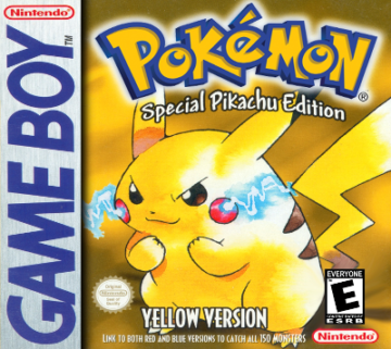 Pokemon Yellow Review (Game Boy, 1999) - Infinity Retro