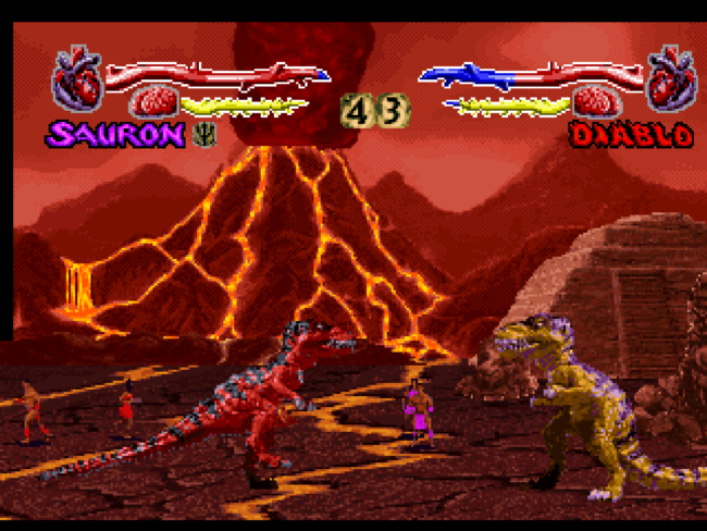 primal rage jaguar