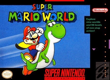 super nintendo super mario world price