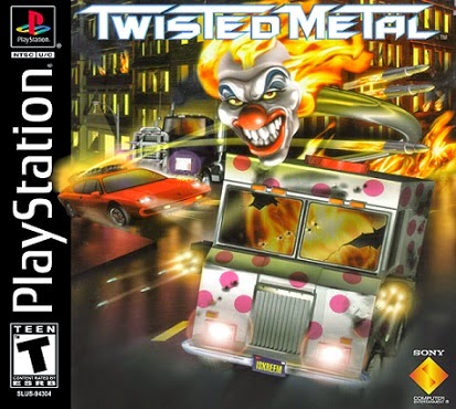 Twisted Metal Review – ZTGD