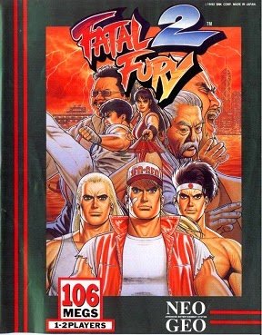 Fatal Fury Review (Neo Geo, 1991) - Infinity Retro