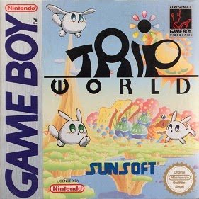 Front cover of Trip World for the Nintendo Game Boy.