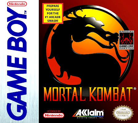 Stol Tochi træ Bunke af Mortal Kombat Review (Game Boy, 1993) - Infinity Retro