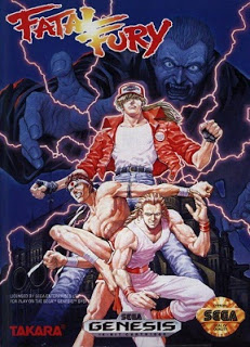 Fatal Fury 2/Hidden content - Sega Retro