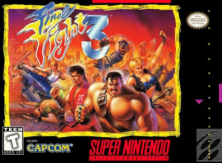 Final Fight Review – Tiger Chainsaw