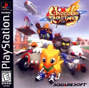 all racing games for playstation