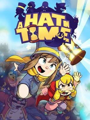 A Hat in Time, a colorful 3D platformer inspired by oldschool  collectathons, has now arrived on Steam - Gamesear