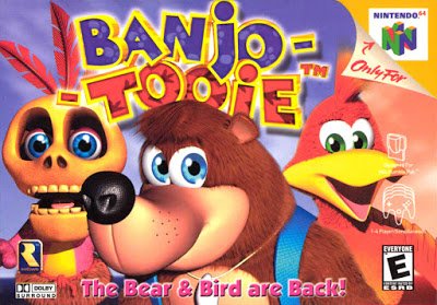 Banjo-Kazooie retrospective: A Rare gem