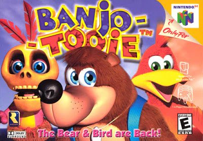 Banjo-Kazooie Was Fantastic--And It Doomed 3D Platformers - GameSpot