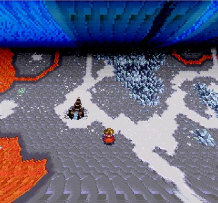 Terranigma Review (Super Nintendo, 1996) - Infinity Retro