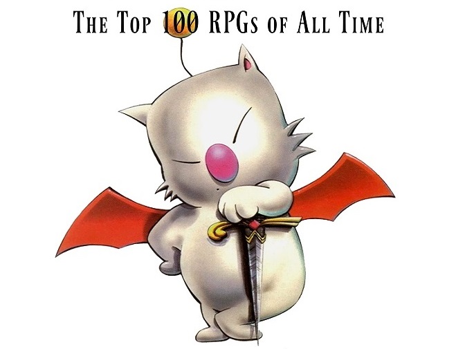 Top 100 RPGs of All Time 