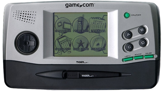 Tiger's single-game handheld consoles are coming back, for some