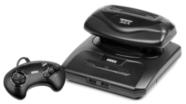 sega genesis x32