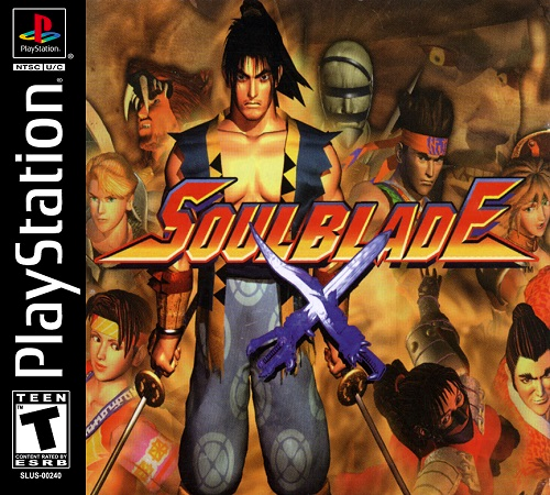 Review - Soul Edge (PS1)