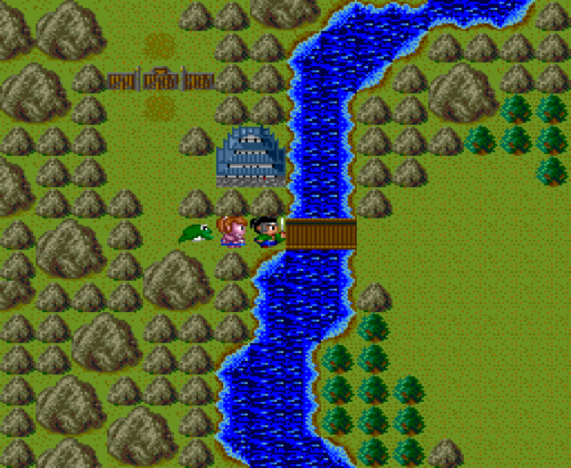 Tengai Makyou Ziria Review PC Engine CD 1989 Infinity Retro