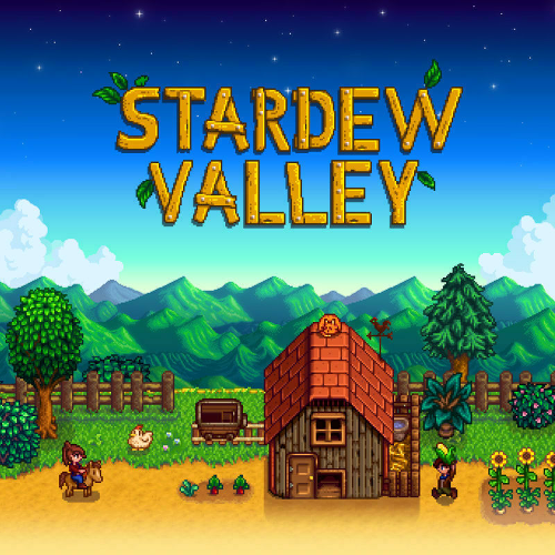 Stardew Valley Review (Windows PC, 2016) Infinity Retro