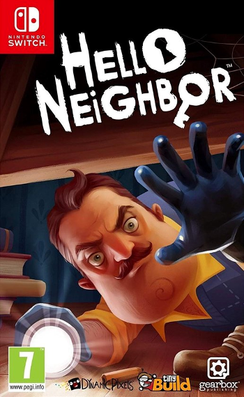 Hello Neighbor Review (Nintendo Switch, - Infinity Retro