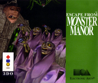 Top 25 Best Panasonic 3DO Games of All Time - Infinity Retro