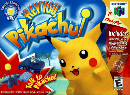 I Review You, Pikachu!”