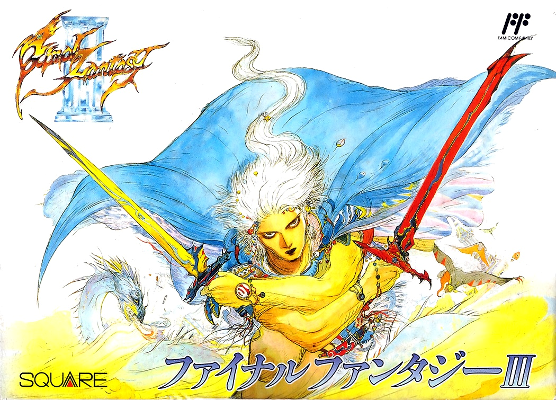 Retro Review: Final Fantasy 1 (NES)