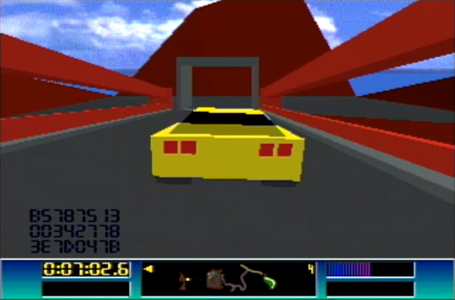 club drive atari jaguar