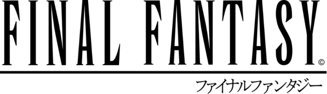 Logo for the Final Fantasy series.