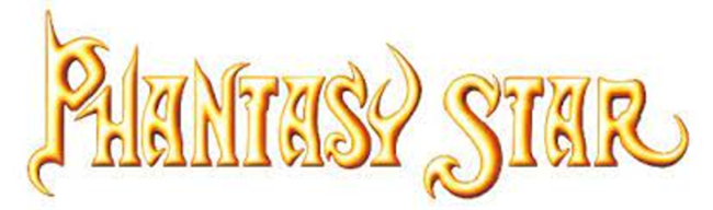 Logo for the Phantasy Star series.