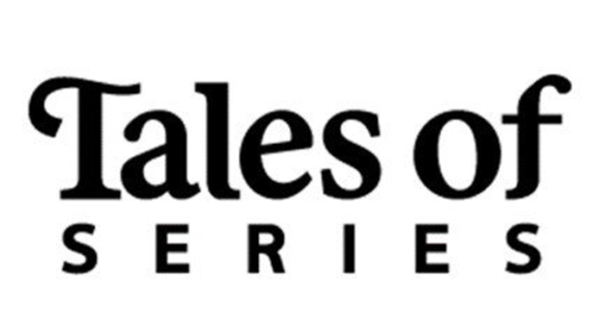 Logo for the Tales of Series.