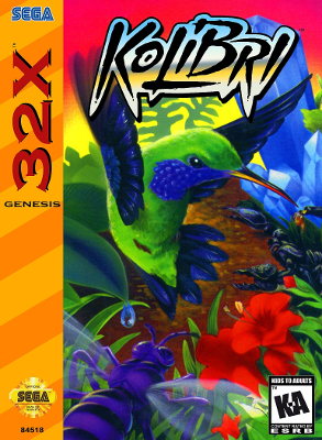 best 32x games