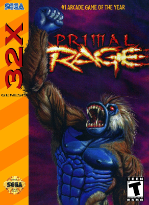 best sega 32x games