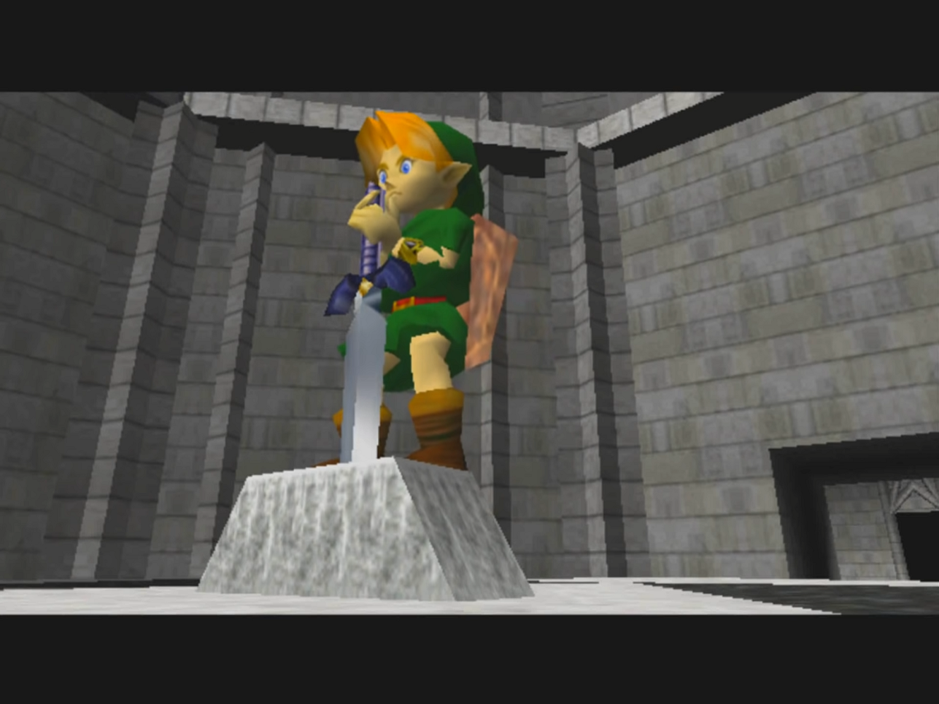 the legend of zelda ocarina of time review