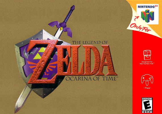 The Legend of Zelda: Ocarina of Time, A Twenty Year Reunion