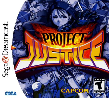 THE CAPCOM PROJECT