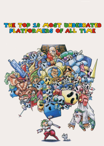 Top 30 Best Master System Games Of All Time
