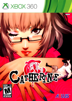 Catherine Review (Xbox 360, 2011) - Infinity Retro