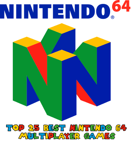 Best Multiplayer Games for the Nintendo GameCube