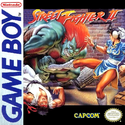 Review] Street Fighter II: The World Warrior