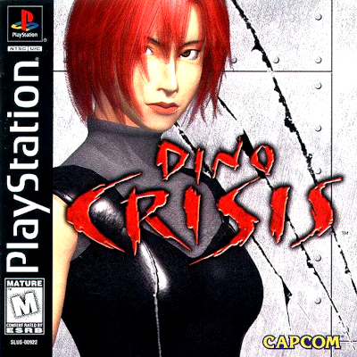 Capcom's New Game Isn't Dino Crisis, But It Sure Does Look Like It