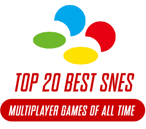 Top 50 of the best SNES 2 player Co-op games 
