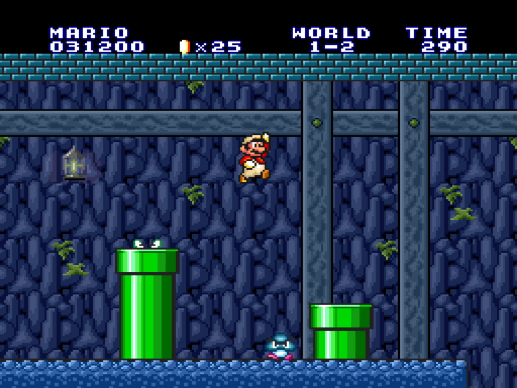 Super Mario All-Stars