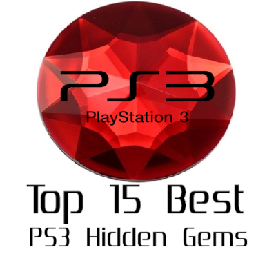 Top 15 Best PS3 Hidden Gems - Infinity Retro